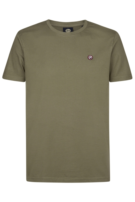 Petrol Industries men t-shirt ss